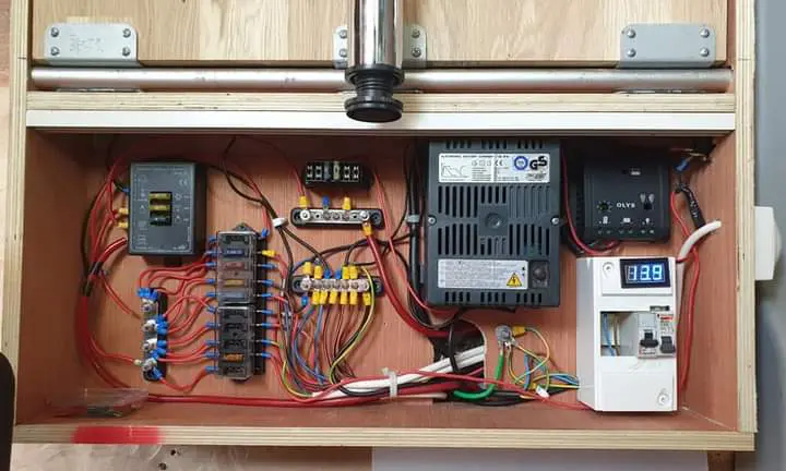 équipement électrique