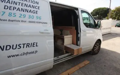 Ford Transit Custom Artisan