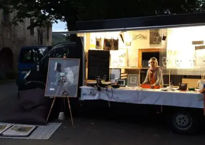 atelier mobile capsule association artistes
