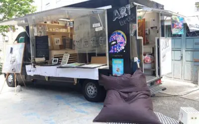 « Capsule » – Atelier mobile