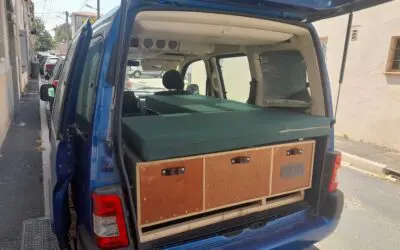 Mini-Van Berlingo