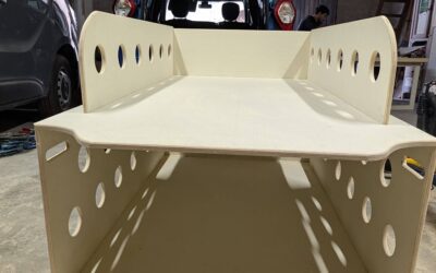 Coffre de rangement